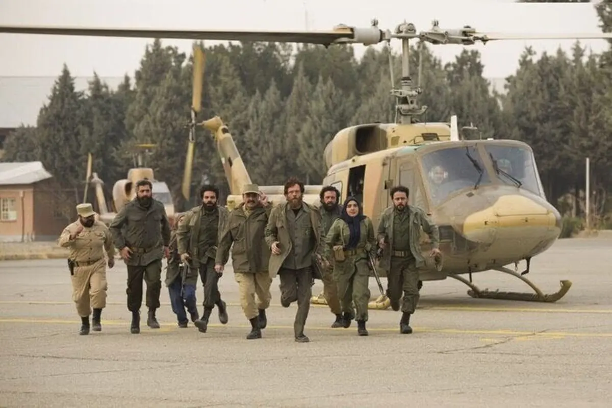 فیلم سینمایی «غریب» یک میلیاردی شد

