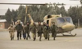 فیلم سینمایی «غریب» یک میلیاردی شد


