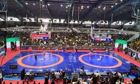 جدیدترین رنکینگ جهانی کشتی آزاد جهان؛ ایران در رده سوم
