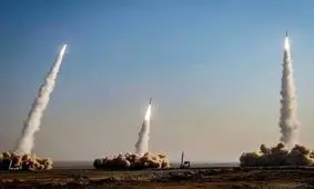 سپاه: مقر ارتش متجاوز آمریکا در پایگاه حریر اقلیم کردستان مورد هدف قرار گرفت