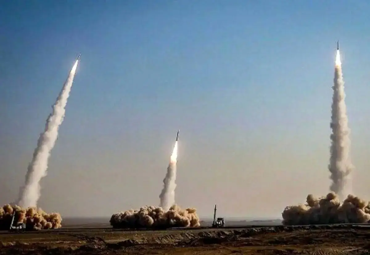 سپاه: مقر ارتش متجاوز آمریکا در پایگاه حریر اقلیم کردستان مورد هدف قرار گرفت