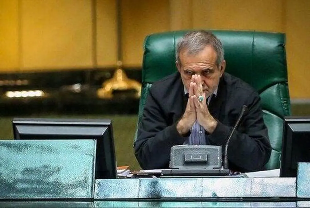 حمله چهره نزدیک لاریجانی به داوری: خواب آشفته دیده‌اید! / استعفای پزشکیان به مصلحت نیست