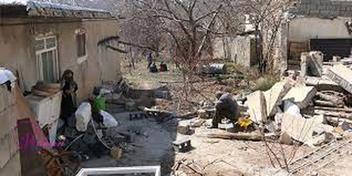 ۶۱ زمین لرزه در حوالی بندر خمیر ثبت شد