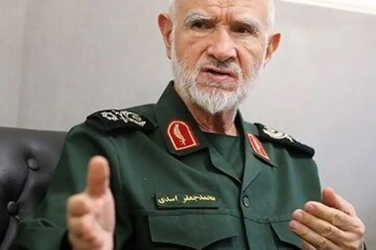 پیش بینی مقام ارشد قرارگاه خاتم درباره حمله مجدد آمریکا به ایران
