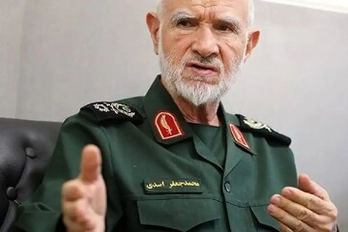 پیش بینی مقام ارشد قرارگاه خاتم درباره حمله مجدد آمریکا به ایران