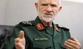 پیش بینی مقام ارشد قرارگاه خاتم درباره حمله مجدد آمریکا به ایران