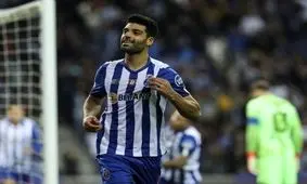 طارمی: جاه‌طلبی‌مان صعود به عنوان صدرنشین گروه بود/ حرفه من گلزنی است

