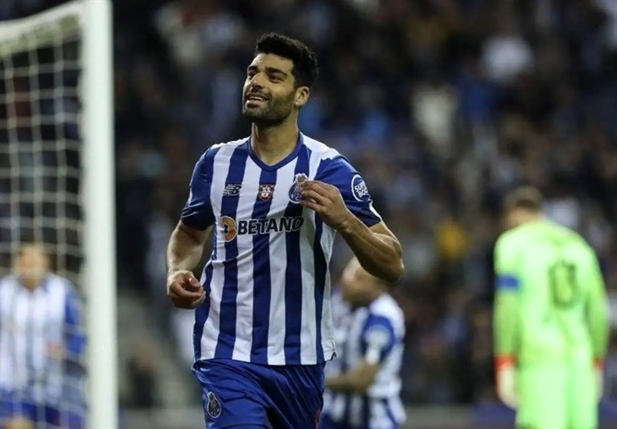 طارمی: جاه‌طلبی‌مان صعود به عنوان صدرنشین گروه بود/ حرفه من گلزنی است

