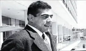 زیرخاکی از ملاقات تختی با 3 ملی‌پوش فوتبال