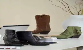 یک استارتاپ هلندی از چرم سیب کفش می‌سازد