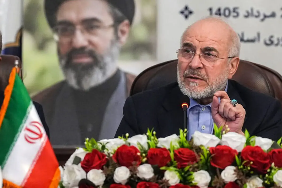 قالیباف: هر توافقی که گروه‌ها و مسئولان عراقی به اجماع برسند، ایران حمایت خواهد کرد/ کشورمان هرگز در امور داخلی عراق دخالت نمی‌کند