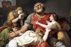 چرا قهرمانان یونان باستان نمیتوانستند از «سرنوشت» بگریزند؟