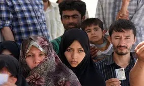 اتباع افغان بیشتر در کدام استان‌های کشور پخش شده‌اند؟ /اینفوگرافی