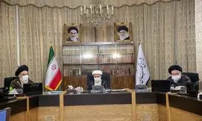 جنتی: حضور رئیس‌جمهور در مناطق سیل زده بعد از سفر روسیه الگوی فعالیت جهادی بود

