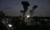 ادامه حملات اسرائیل به غزه؛ حمله هوایی و انفجار در خان یونس
