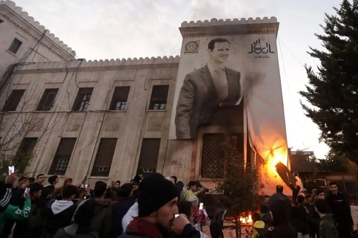 سقوط اسد؛ تقویت موقعیت منطقه ای ترکیه و جایگاه داخلی اردوغان