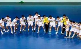 صعود تاریخی نوجوانان هندبالیست به مرحله یک هشتم نهایی مسابقات قهرمانی جهان