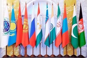 عکس یادگاری اجلاس سران شانگهای
