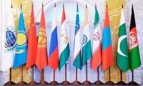عکس یادگاری اجلاس سران شانگهای