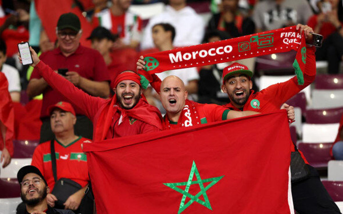 مراکش رسما جایگزین اوکراین شد

