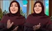 یادی کنیم از اجرای بانمک المیرا شریفی مقدم روی آنتن زنده: آهنگ شاد بذارید، دست بزنیم مردم شاد شوند/ ویدئو 