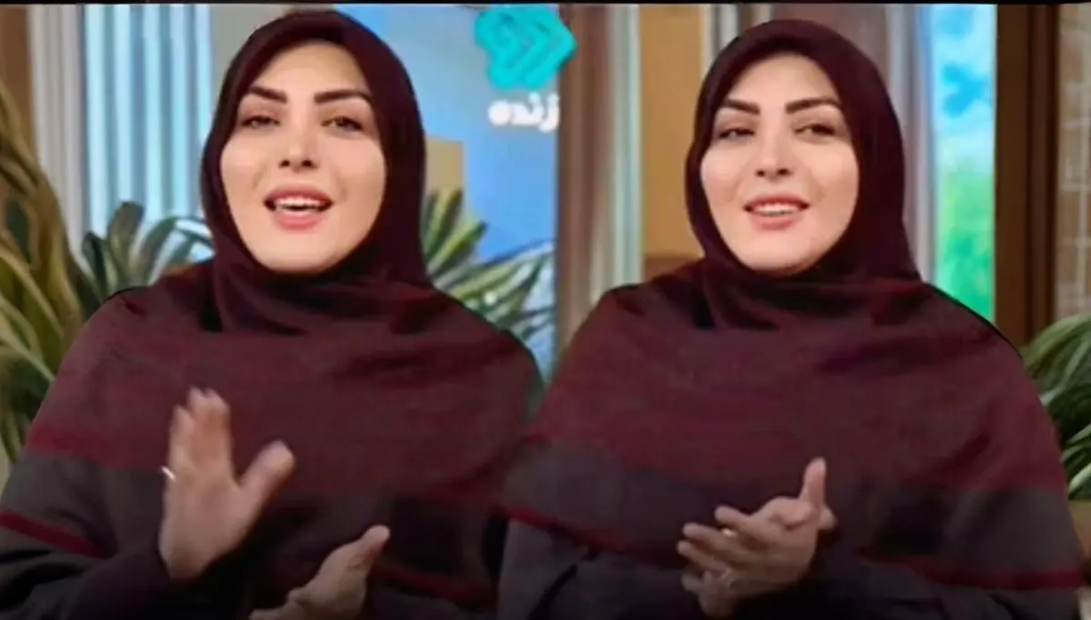 یادی کنیم از اجرای بانمک المیرا شریفی مقدم روی آنتن زنده: آهنگ شاد بذارید، دست بزنیم مردم شاد شوند/ ویدئو 
