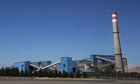 افتتاح واحد گازی نیروگاه فولاد بوتیای کرمان

