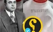 گره خوردن نام مشهورترین گانگستر تاریخ به «تاریخ انقضای شیر» 