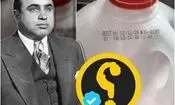 گره خوردن نام مشهورترین گانگستر تاریخ به «تاریخ انقضای شیر» 