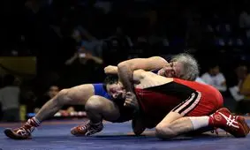 روادید کاروان کشتی پیشکسوتان ایران صادر نشد

