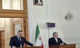 عراقچی : سرکنسولگری ایران در وان افتتاح می‌شود/ فیدان: در موضوع هسته‌ای در کنار ایران بوده و خواهیم بود