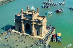 دروازه هند بمبئی/ تاریخچه، سبک معماری و زمان بازدید