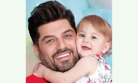 عکس شباهت زیاد بازیگران ایرانی به فرزندانشان