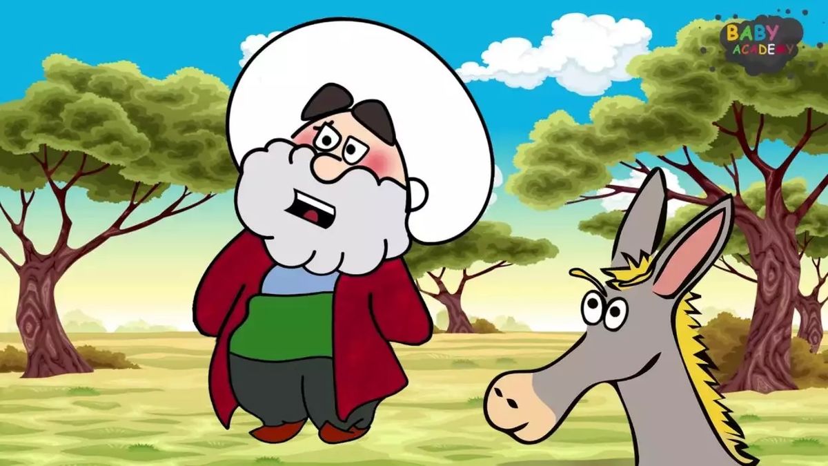 داستان خر ملا و هزار قضاوت/ خر ملا و دهن مردم، هر دو بی‌مهار