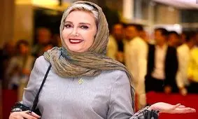 رونمایی کتایون ریاحی از چهره بعد از عمل