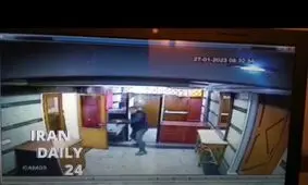 مرور برخی مواضع خارجی پس از حمله مسلحانه امروز به سفارت آذربایجان در تهران

