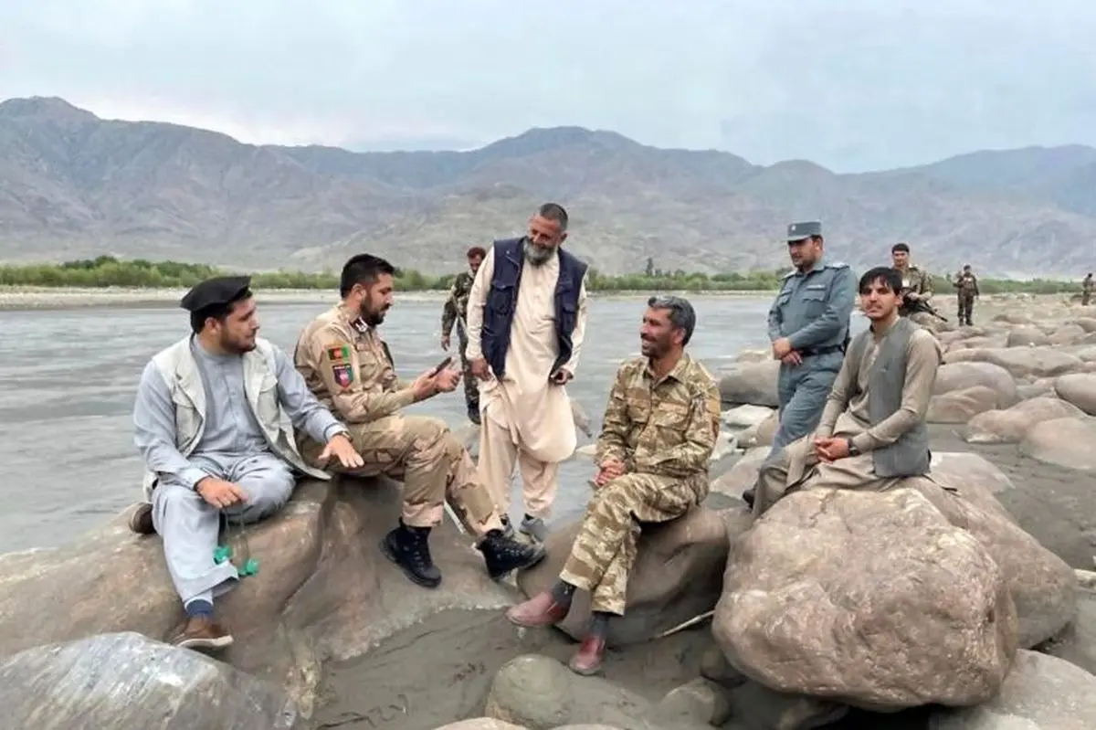 داستان عجیب مامور مرموز افغانستانی واشنگتن/ وحشت ترامپ از افغان های سازمان سیا/ افغان ها در واشنگتن شورش می کنند؟