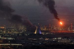  موج جدید موشک‌های ایرانی به سمت اسرائیل پرتاب شد/ به صدا درآمدن آژیر خطر در فلسطین اشغالی