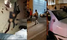 پسرخردسال و عمویش تیرباران شدند
