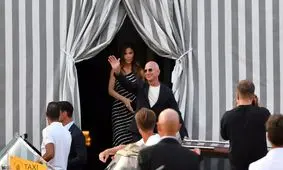 عروسی جف بزوس و لورن سانچز؛ چه کسانی به این مهمانی پرزرق‌وبرق دعوت شدند؟