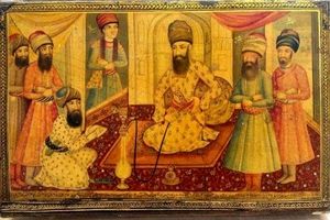 ارتش ایران در عصر کریم‌خان زند چه شکلی بود؟
