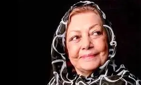 سفر زمان؛ چهرۀ «حمیده خیرآبادی» در 46 سالگی در فیلم «حسن کچل»؛ سال 1349 