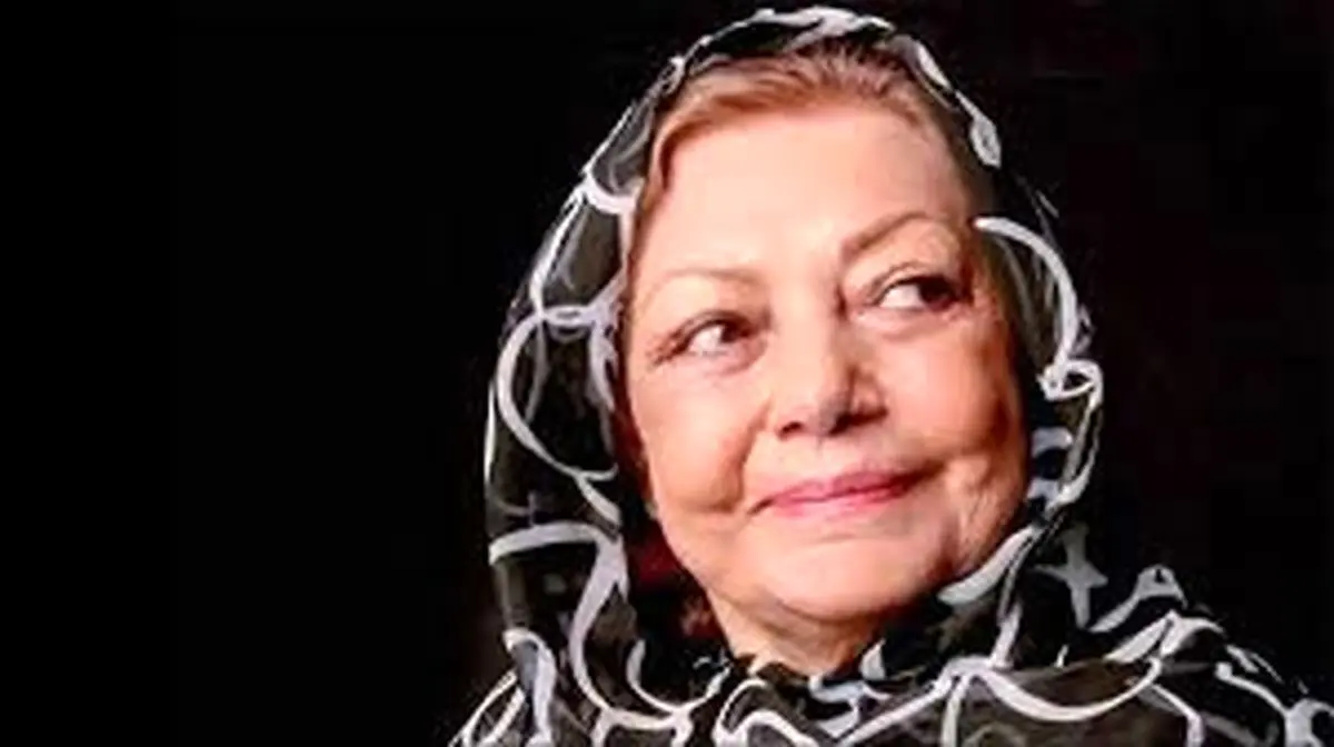 سفر زمان؛ چهرۀ «حمیده خیرآبادی» در 46 سالگی در فیلم «حسن کچل»؛ سال 1349 