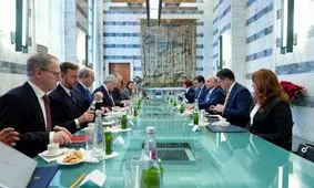 رایزنی وزیران خارجه عراق و ایتالیا درباره پرونده ایران

