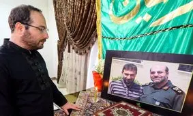 منزل سردار شهید «محمدرضا زاهدی»/ تصاویر