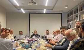 تاکید خرازی بر الگو قرار دادن موفقیت‌های هسته‌ای و نظامی در حوزه اقتصادی

