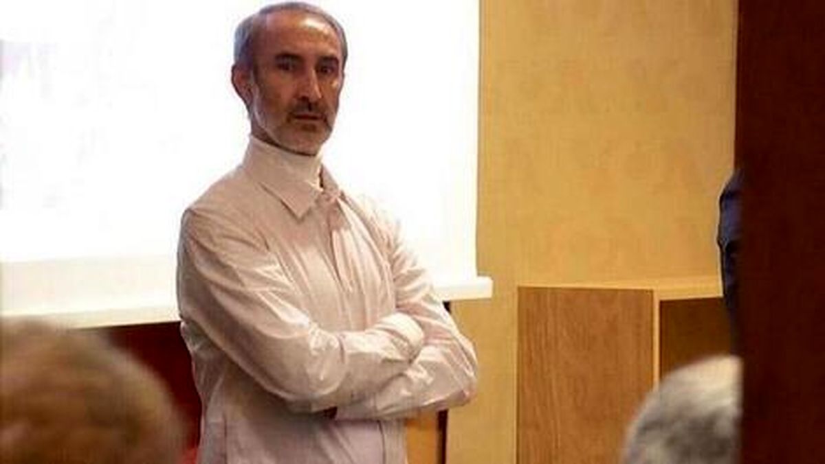پای حمید نوری در بازداشتگاه شکست