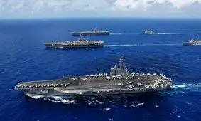 یمن: ناو هواپیمابر آمریکا را هدف قرار دادیم