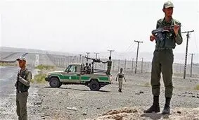 شهادت مامور یگان تکاوری ایرانشهر