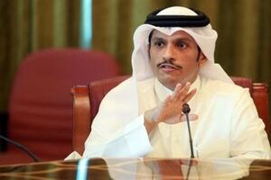 وزیر خارجه قطر: گفت‌وگو میان ایران و شورای همکاری ضروری است